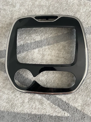 Rama navigatie Renault Captur 1 - imagine 3