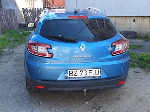 Renault megane 3 1.5 dci 2013 Bose - imagine 4