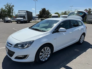 Opel astra J - imagine 3