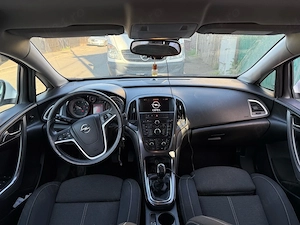 Opel astra J - imagine 2
