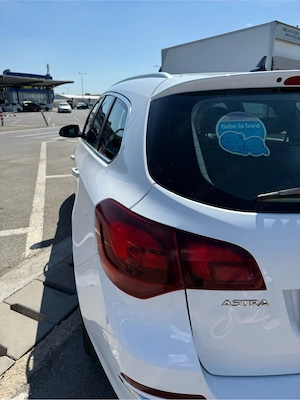 Opel astra J - imagine 5