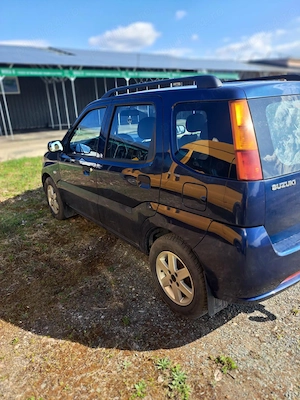 vand suzuki diesel 1300 anul 2006 - imagine 6