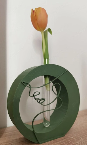 Vaza ornamentala printata 3d