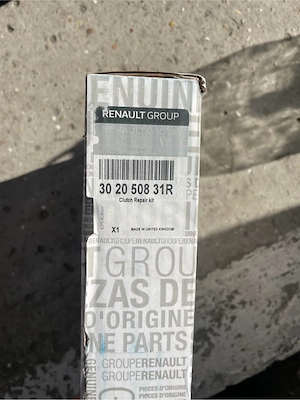 Kit ambreiaj+volanta Renault/Dacia - imagine 2