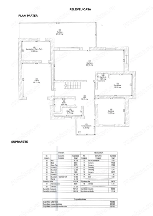 Vila cu 5 camere, garaj teren 790 mp Dumbravita (zona Cora) - imagine 2