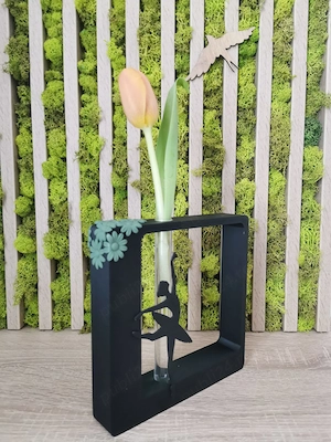 Vaza ornamentala printata 3d