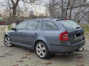 Skoda Octavia 2   cutie automata DSG - imagine 3