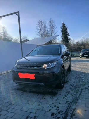 LAND ROVER Discovery Sport  - imagine 2