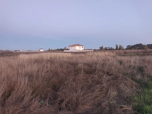 Teren intravilan Balotesti marginal cu Corbeanca, 540mp, 23m deschidere, aproape de lac, utilitati. - imagine 2