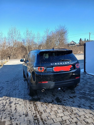 LAND ROVER Discovery Sport  - imagine 4