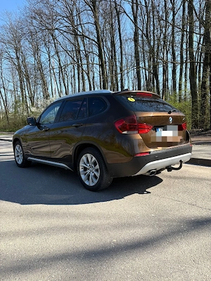 BMW X1 panoramic automat - imagine 5