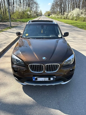BMW X1 panoramic automat - imagine 4
