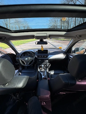 BMW X1 panoramic automat - imagine 3