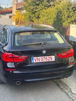 BMW seria 5, an 2019, 520i - imagine 3