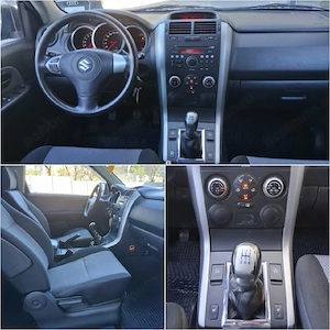 Suzuki Grand Vitara 4x4 - imagine 7