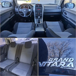 Suzuki Grand Vitara 4x4 - imagine 6