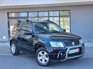 Suzuki Grand Vitara 4x4 - imagine 4