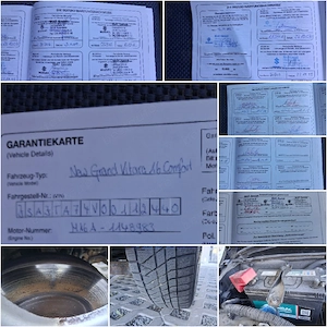 Suzuki Grand Vitara 4x4 - imagine 8