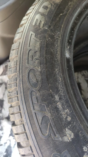 Anvelope cauciucuri 225 55 16 MS - imagine 5