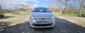 Fiat 500 fabr 2016- Dolce Vita - benzina