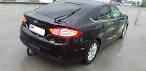 Ford Mondeo 2018 - imagine 5