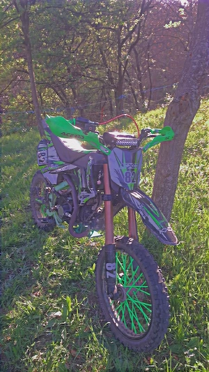 Kxd 124cc 4T - imagine 3