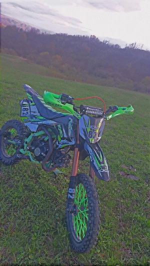 Kxd 124cc 4T - imagine 2