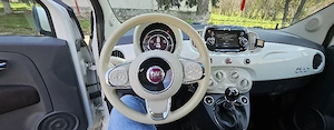 Fiat 500 fabr 2016- Dolce Vita - benzina - imagine 3