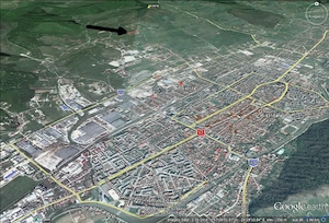 Vând teren 30 ari (eventual parcele 10 ari)