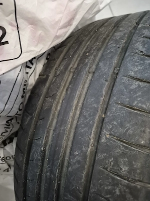 Anvelope vara Dunlop 4 buc 205/55//R16 - imagine 5