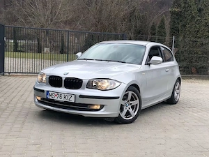 Vând BMW 116D Euro 5 2010 Facelift - imagine 4