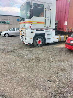 Vând camion cu remorca - imagine 7