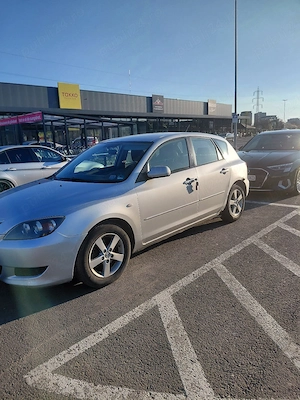 Vând Mazda 3 - imagine 7