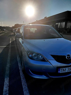 Vând Mazda 3 - imagine 4