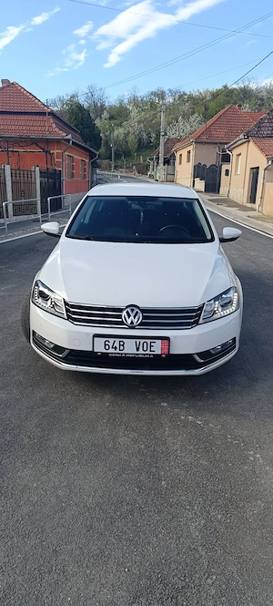 Volkswagen Passat 2.0Tdi - imagine 2