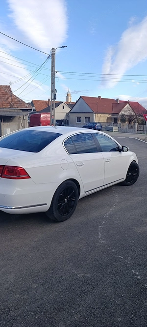 Volkswagen Passat 2.0Tdi - imagine 3