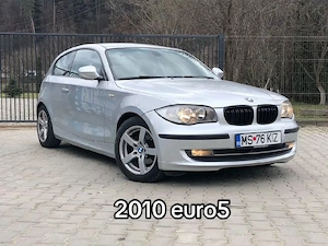 Vând BMW 116D Euro 5 2010 Facelift