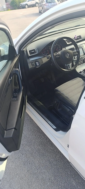 Volkswagen Passat 2.0Tdi - imagine 6