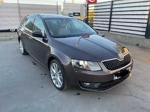 Skoda Octavia 1.6 TDI DSG Ambition