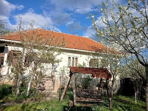 Casa caramida Dobrita Runcu Gorj cu 45.000 euro. - imagine 5