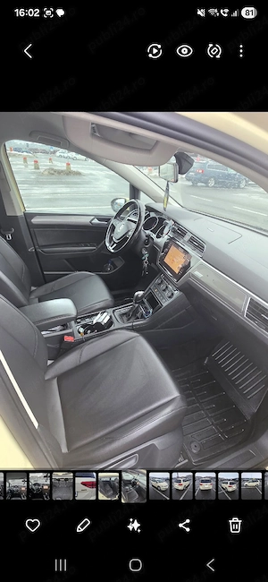 wv touran 2019 - imagine 3