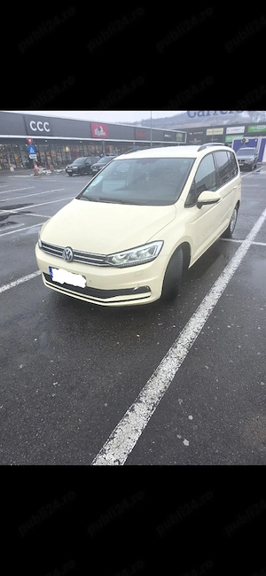 wv touran 2019 - imagine 5