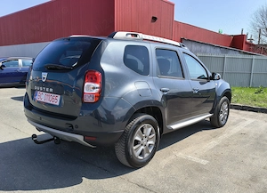 Dacia Duster 1,5 diesel 110 cp - imagine 4
