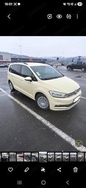 wv touran 2019 - imagine 4