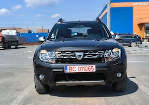 Dacia Duster 1,5 diesel 110 cp