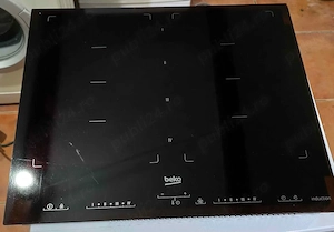 Vand plita pe inductie Beko