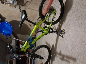 Bicicleta de copii 5-9 ani - imagine 4