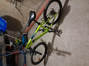 Bicicleta de copii 5-9 ani - imagine 2