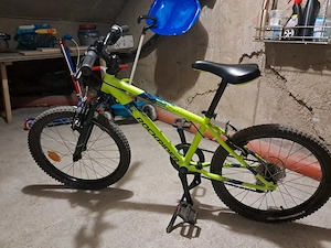 Bicicleta de copii 5-9 ani - imagine 3