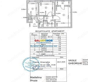 8086 Apartament 2 camere Crangasi-Ceahlau - imagine 6
